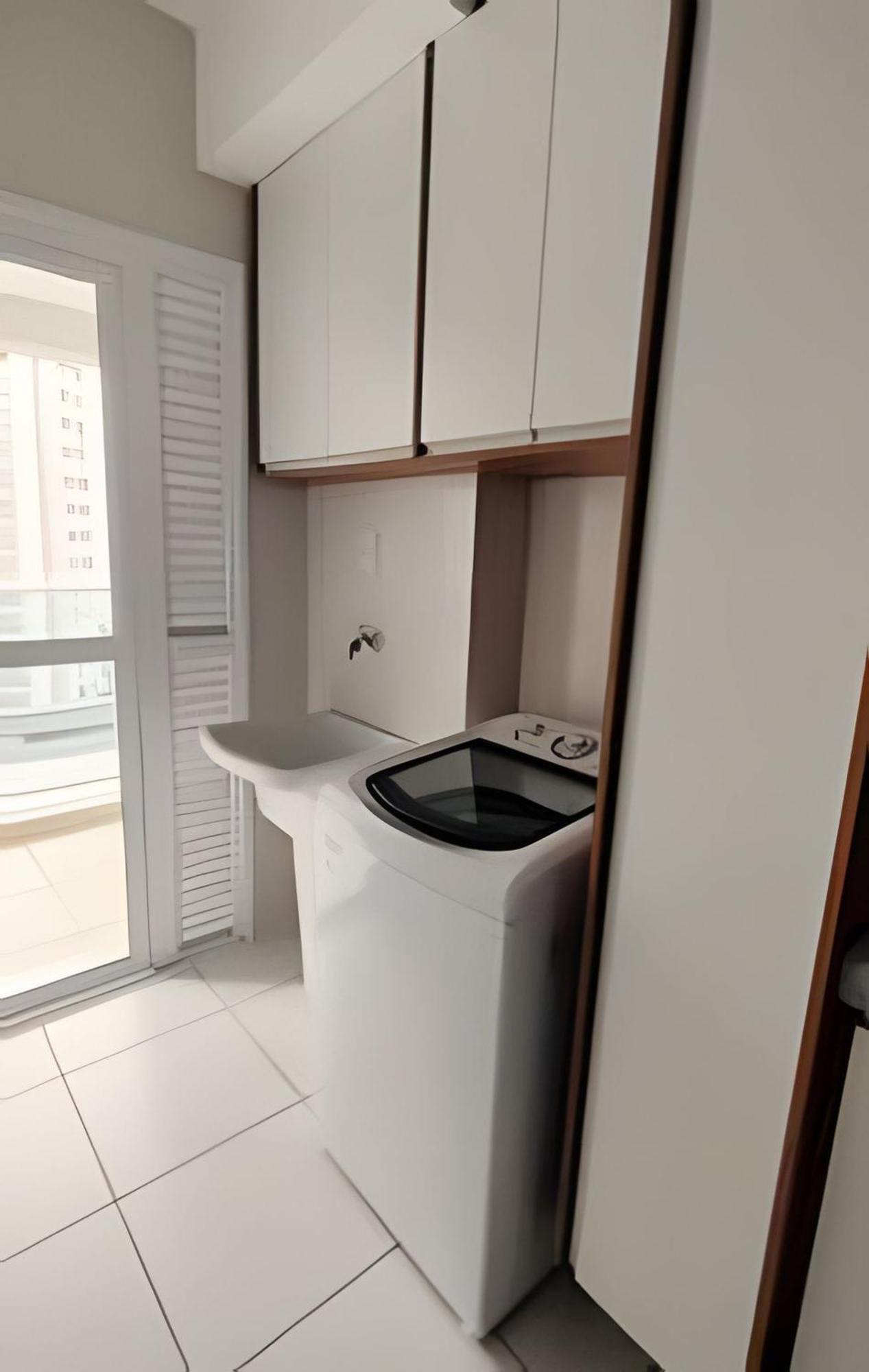 Apartment Apto C/ Sacada Prox Ayrton Senna