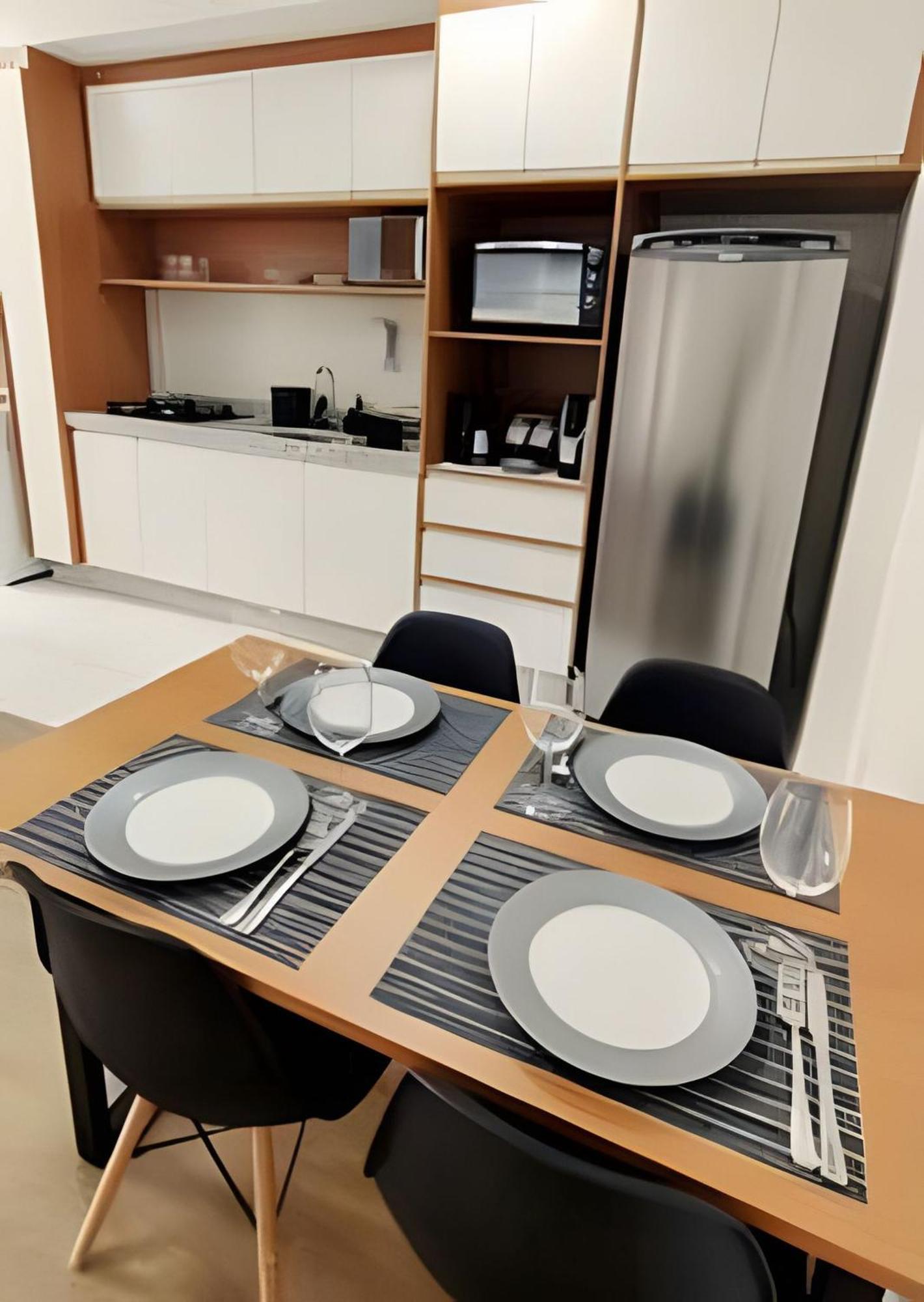 Apartment Apto C/ Sacada Prox Ayrton Senna *