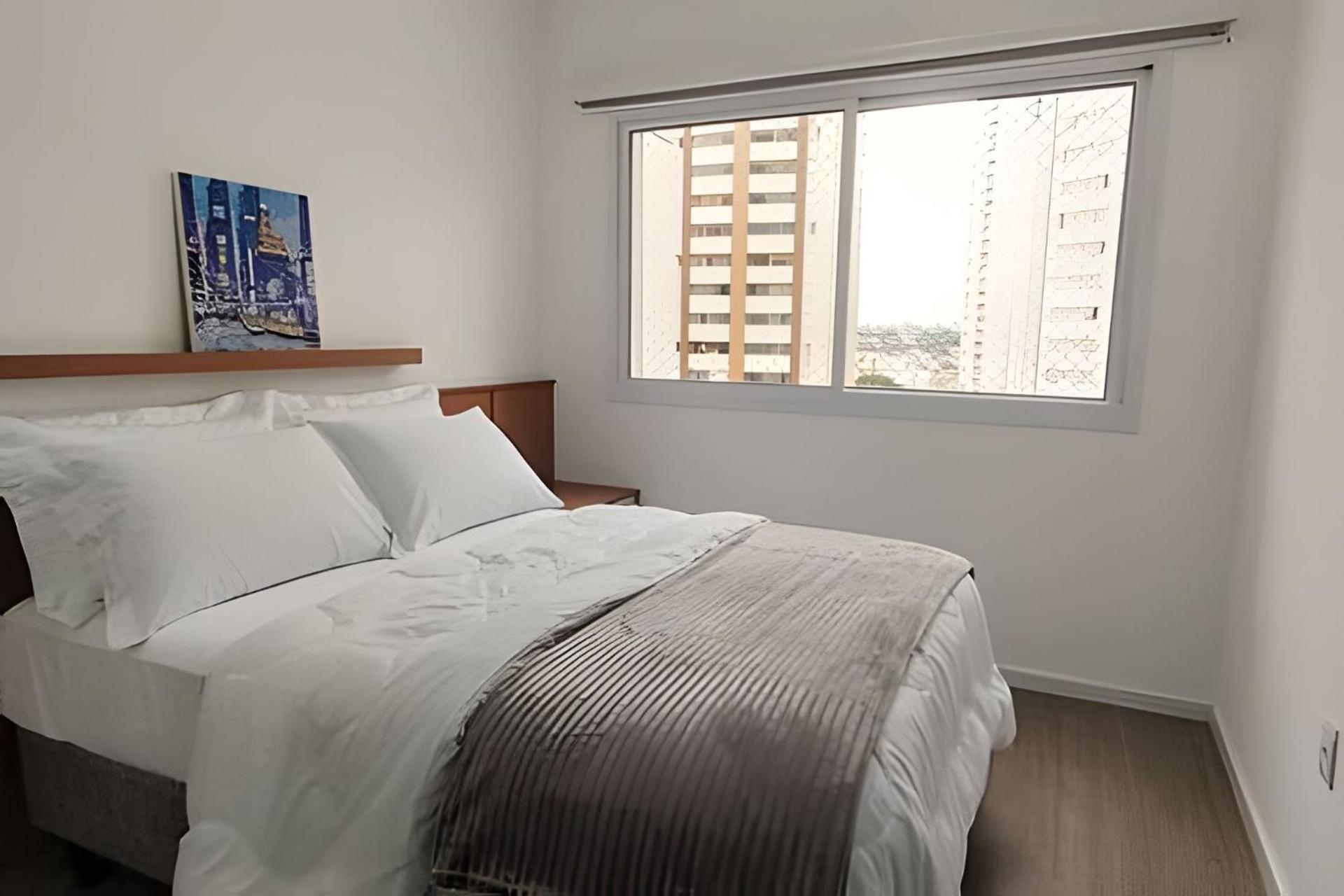 Apartment Apto C/ Sacada Prox Ayrton Senna *