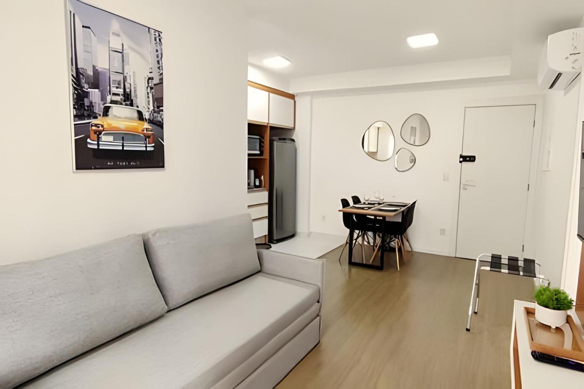 Apartment Apto C/ Sacada Prox Ayrton Senna