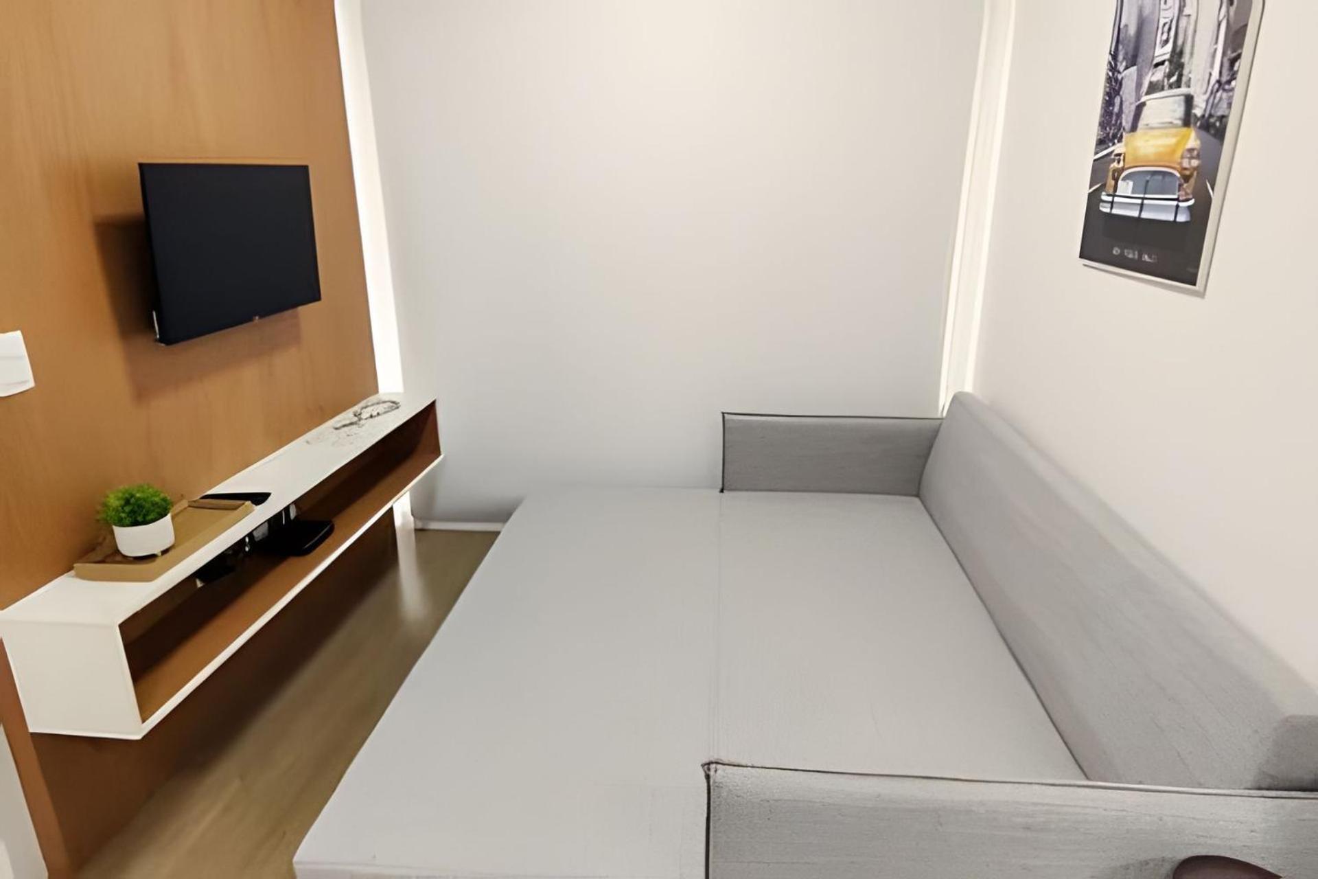 Apartment Apto C/ Sacada Prox Ayrton Senna *